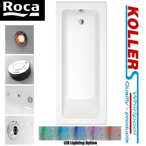 Roca the gap - single, bath
