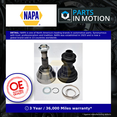 Joint fits fiat ducato - ducato, 244
