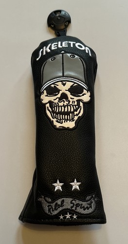 Skeleton golf utility - golf,