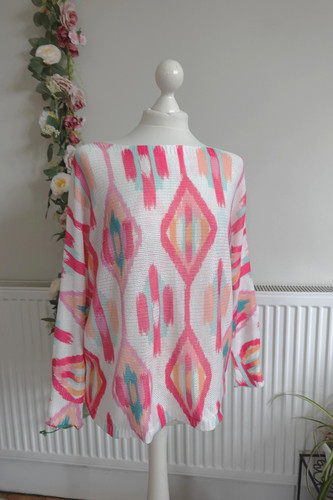 Gorgeous pink multicoloured - pink, &