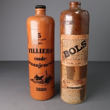 Vintage stoneware bottles - vintage, 2