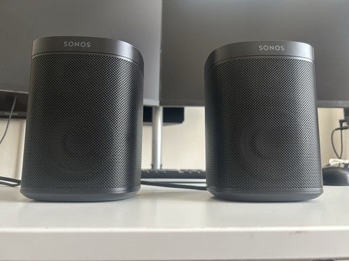 Sonos one gen2 - -,