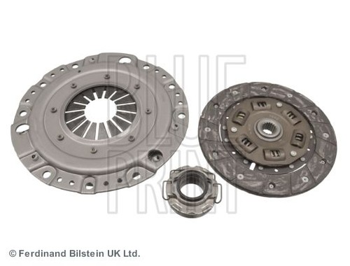 Blueprint clutch kit - kit, 180mm