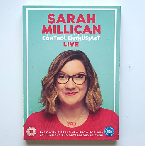 Sarah millican control - millican:,
