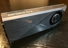 ASUS TURBO GeForce RTX 3080 10 GB GDDR6 NVIDIA GPU #1