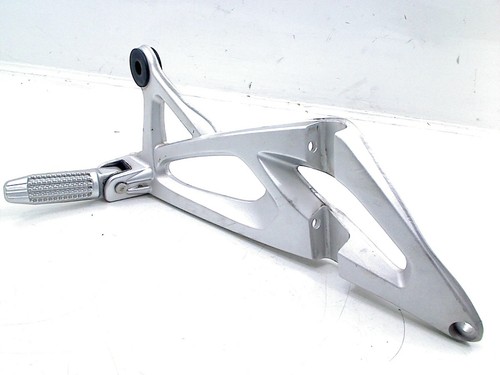 Foot peg left rear - peg,
