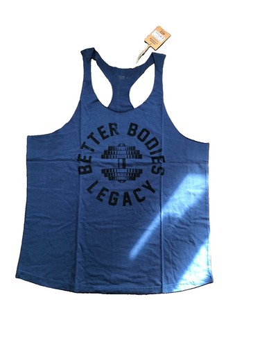 Better bodies stringer vest - better,