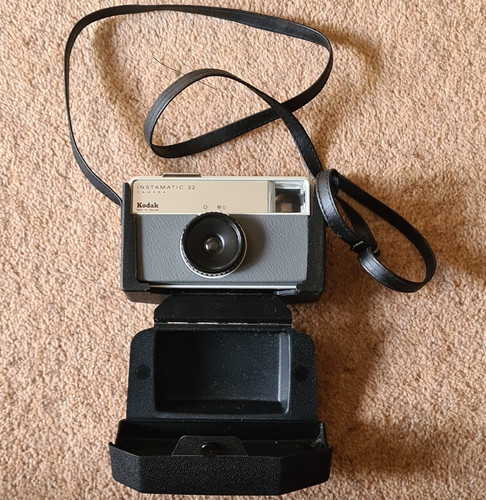 Kodak instamatic compact - kodak,