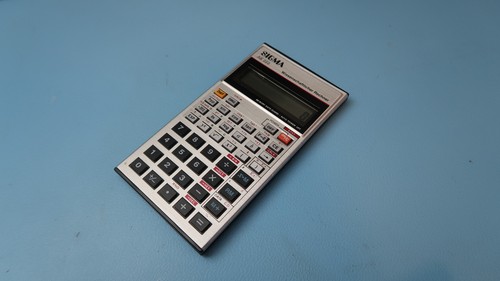 Vintage sigma ak222 scientific - vintage,