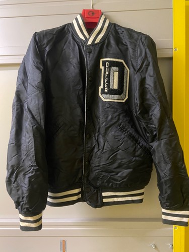 Duffer men black varsity - duffer, men's