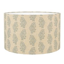 Hidcote Linen-Blend Lampshade