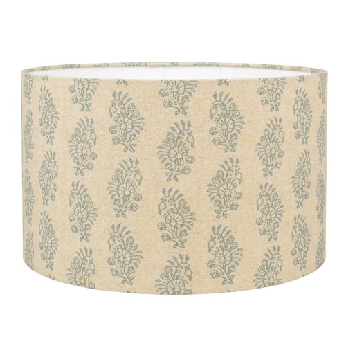Hidcote linen blend - hidcote, lampshade