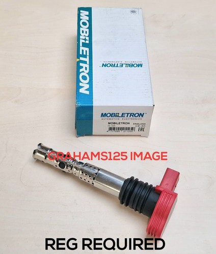 Ignition coil fits golf - fits, mk4