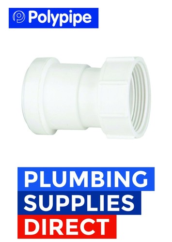 Polypipe waste push fit - -,