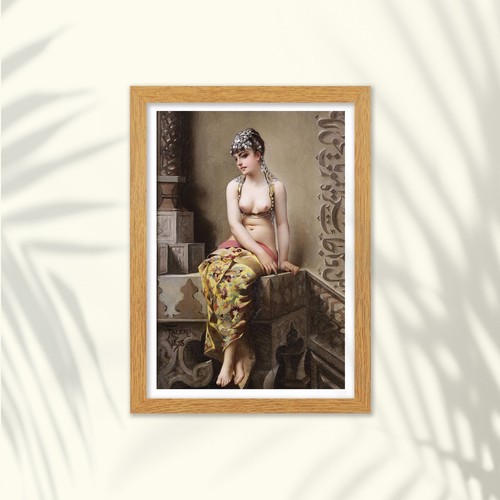 Framed the enchantress - the,