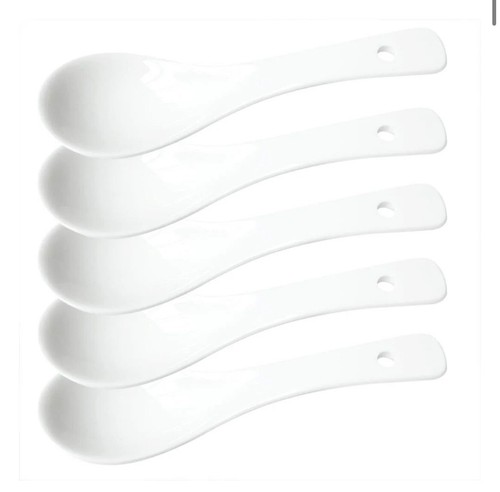 Pcs round bottom - round-bottom, porcelain