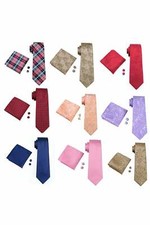 JSS Mens Formal 100% Silk