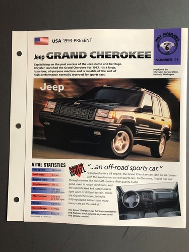 1993 jeep grand - 1993, cherokee