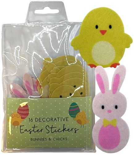 Easter felt decorative - felt,