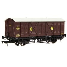 EFE Rail E87058 GWR 10T