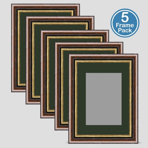 Photo frame brown - photo, 7x5