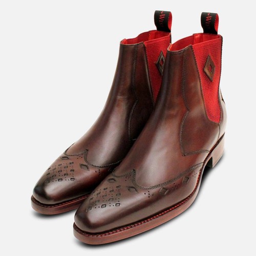 Jeffery west goodyear welted - west,