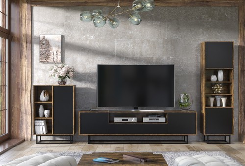 Stand unit sideboard - tv, tv