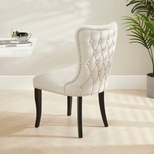 Boudoir Natural Fabric Dining