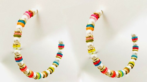 Steve madden hoop earrings - madden,