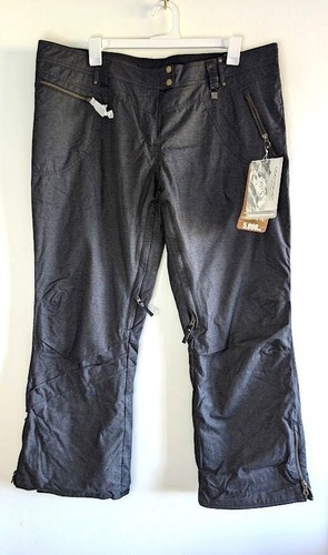 Obermeyer insulated pants - obermeyer,