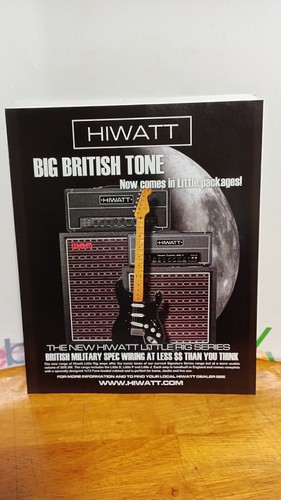Hiwatt guitar amplifiers - hiwatt,