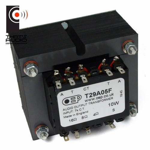 Amplifier output - amplifier,