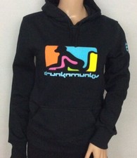 DRUNKNMUNKY LADIES BLACK