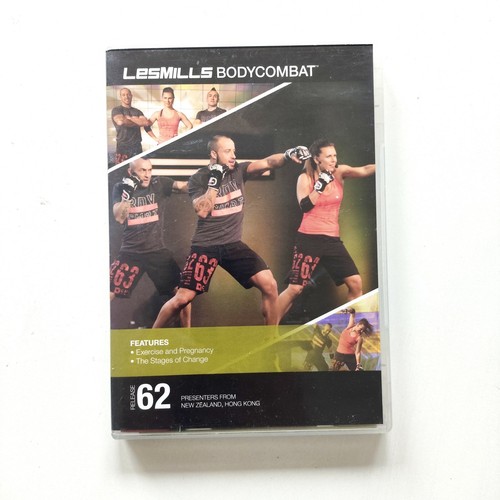 Les mills body - les, 62