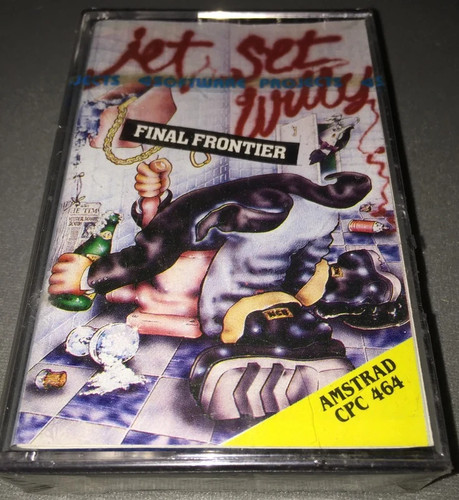 Jet set willy the - jet,