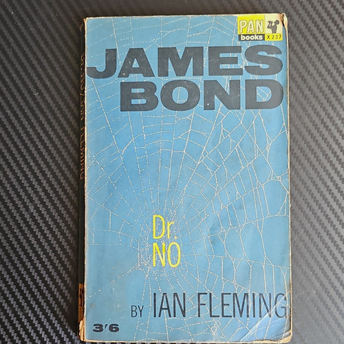Pan books james bond no - james,