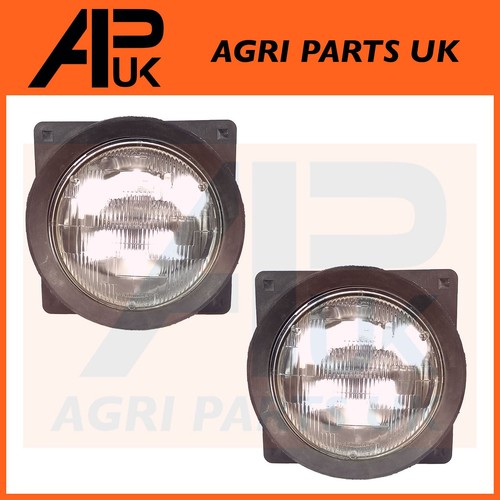 Head light lamp - 2x,