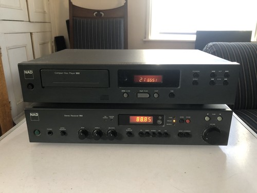 Nad 701 av stereo - nad,