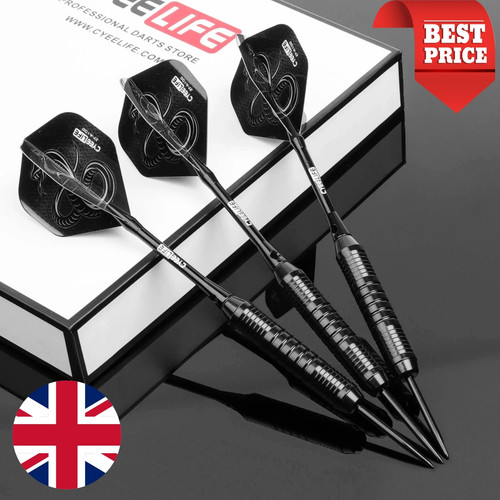 3pc 24g professional steel - professional, tip