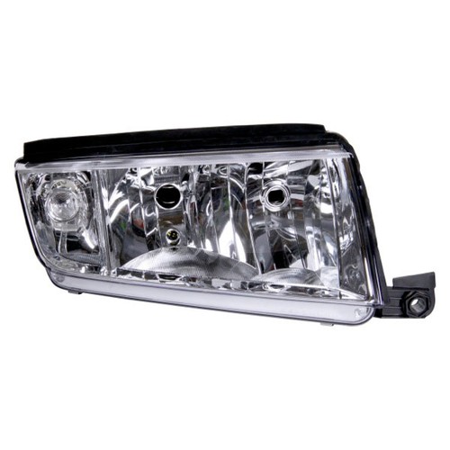 Right driver side headlight - right,
