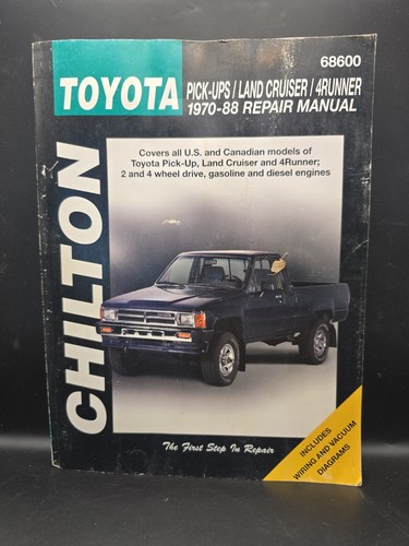 Chilton repair manual - chilton,