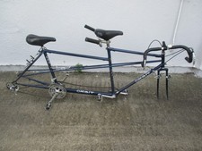 Orbit 531 Road 22 + 18.5" Tandem Rare Very Nice no wheels Wiltshire Pick Up