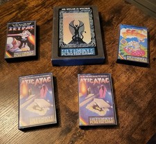 ZX Spectrum Ultimate Game Bundle Untested Please Read