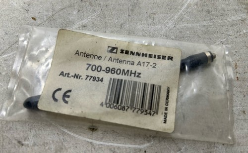 New original sennheiser a17 - new,