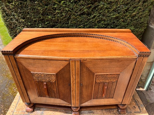 1920 rare art - art, sideboard