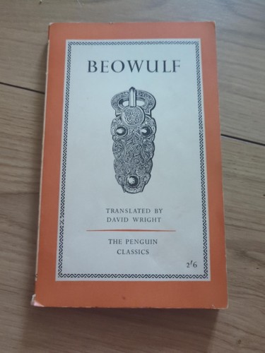 Beowulf david wright 1961 - beowulf,