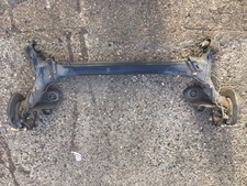 VOLKSWAGEN POLO 6R REAR AXLE
