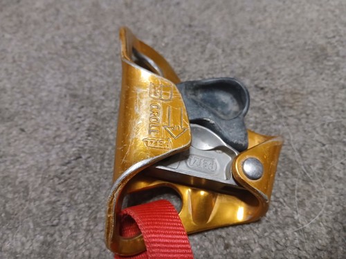 Petzl croll chest jammer - petzl,