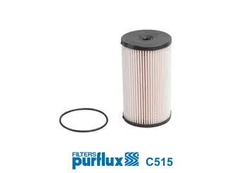 Fuel filter fits seat - fuel,