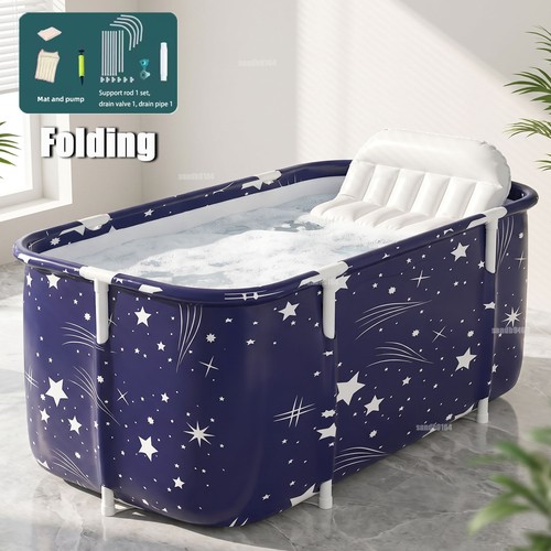 Portable foldable bathtub - portable,